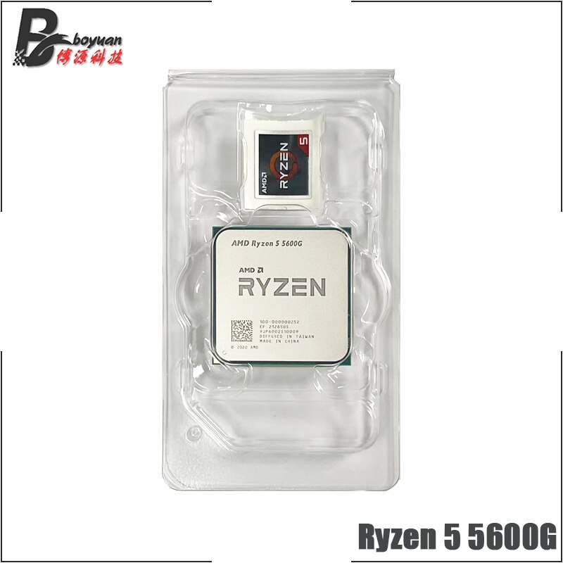 AMD Radeon ׷ ũž μ, Ryzen 5 5500GT -..